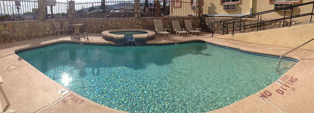 The Soluna Hotel El Paso Luaran gambar