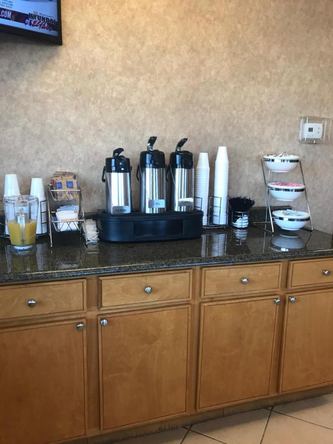 The Soluna Hotel El Paso Luaran gambar